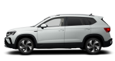 2024 VOLKSWAGEN TAOS HIGHLINE 4MOTION - Exterior view - 2