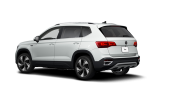 2024 VOLKSWAGEN TAOS HIGHLINE 4MOTION - Exterior view - 3