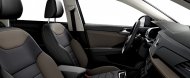 2024 VOLKSWAGEN TAOS HIGHLINE 4MOTION - Interior view - 1
