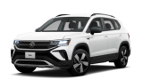 2024 VOLKSWAGEN TAOS TRENDLINE 4MOTION - Exterior view - 1