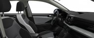 2024 VOLKSWAGEN TAOS TRENDLINE 4MOTION - Interior view - 1