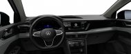 2024 VOLKSWAGEN TAOS TRENDLINE 4MOTION - Interior view - 3