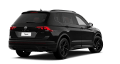 VOLKSWAGEN TIGUAN COMFORTLINE BLACK R-LINE 2024 - Vue extérieure - 3