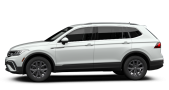 2024 VOLKSWAGEN TIGUAN COMFORTLINE - Exterior view - 2