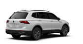 2024 VOLKSWAGEN TIGUAN COMFORTLINE - Exterior view - 3