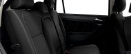 2024 VOLKSWAGEN TIGUAN COMFORTLINE - Interior view - 2