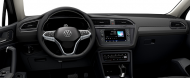 2024 VOLKSWAGEN TIGUAN COMFORTLINE - Interior view - 3