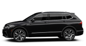 2024 VOLKSWAGEN TIGUAN HIGHLINE R-LINE - Exterior view - 2