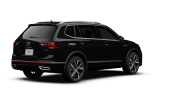 2024 VOLKSWAGEN TIGUAN HIGHLINE R-LINE - Exterior view - 3