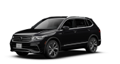 2024 VOLKSWAGEN TIGUAN HIGHLINE R-LINE - Exterior view - 1