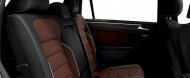 2024 VOLKSWAGEN TIGUAN HIGHLINE R-LINE - Interior view - 2