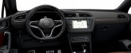 2024 VOLKSWAGEN TIGUAN HIGHLINE R-LINE - Interior view - 3