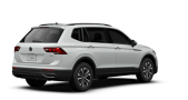 VOLKSWAGEN TIGUAN TRENDLINE 2024 - Vue extérieure - 3