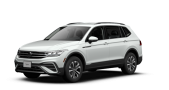 VOLKSWAGEN TIGUAN TRENDLINE 2024 - Vue extérieure - 1