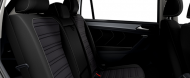 VOLKSWAGEN TIGUAN TRENDLINE 2024 - Vue intérieure - 2