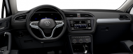 VOLKSWAGEN TIGUAN TRENDLINE 2024 - Vue intérieure - 3