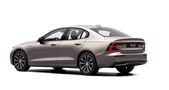 VOLVO S60 Recharge Plus Black Edition 2024 - Vue extérieure - 3