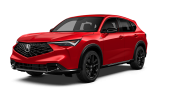 2025 ACURA ADX PLATINUM ELITE A-SPEC - Exterior view - 1