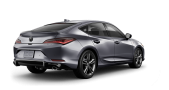 2025 ACURA INTEGRA A-SPEC CVT - Exterior view - 3