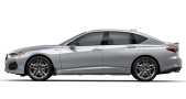 2025 ACURA TLX A-SPEC - Exterior view - 2