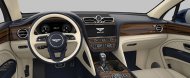 BENTLEY Bentayga Atelier Edition 2025 - Vue intérieure - 3