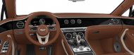 BENTLEY Continental GT convertible PHEV Mulliner 2025 - Vue intérieure - 3