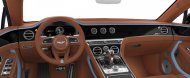 BENTLEY Continental GT coupé PHEV Mulliner 2025 - Vue intérieure - 3