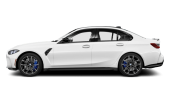 2025 BMW M3 Sedan BASE - Exterior view - 2