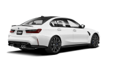 2025 BMW M3 Sedan BASE - Exterior view - 3