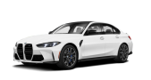 2025 BMW M3 Sedan BASE - Exterior view - 1