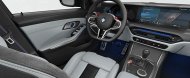 2025 BMW M3 Sedan BASE - Interior view - 1