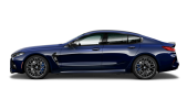 2025 BMW M8 Gran Coupe M8 COMPETITION - Exterior view - 2