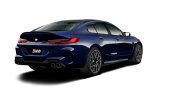 2025 BMW M8 Gran Coupe M8 COMPETITION - Exterior view - 3