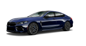 2025 BMW M8 Gran Coupe M8 COMPETITION - Exterior view - 1