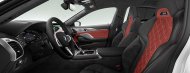 2025 BMW M8 Gran Coupe M8 COMPETITION - Interior view - 1
