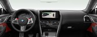 2025 BMW M8 Gran Coupe M8 COMPETITION - Interior view - 3