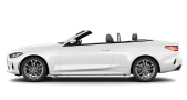 2025 BMW 4 Series Cabriolet 430I XDRIVE - Exterior view - 2