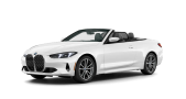 2025 BMW 4 Series Cabriolet 430I XDRIVE - Exterior view - 1