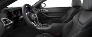 2025 BMW 4 Series Cabriolet 430I XDRIVE - Interior view - 1