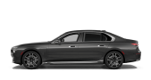 2025 BMW 7 Series PHEV 750E XDRIVE - Exterior view - 2