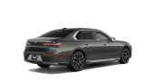2025 BMW 7 Series PHEV 750E XDRIVE - Exterior view - 3
