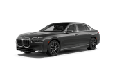 2025 BMW 7 Series PHEV 750E XDRIVE - Exterior view - 1
