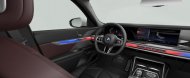2025 BMW 7 Series PHEV 750E XDRIVE - Interior view - 1