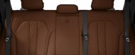 2025 BMW X5 PHEV XDRIVE50E - Interior view - 2