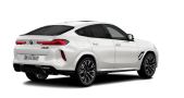 2025 BMW X6 M COMPETITION - Exterior view - 3