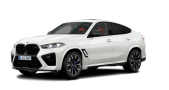 2025 BMW X6 M COMPETITION - Exterior view - 1