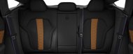 2025 BMW X6 M COMPETITION - Interior view - 2