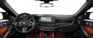 2025 BMW X6 M COMPETITION - Interior view - 3