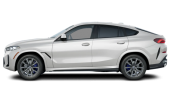 2025 BMW X6 XDRIVE40I - Exterior view - 2