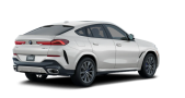2025 BMW X6 XDRIVE40I - Exterior view - 3
